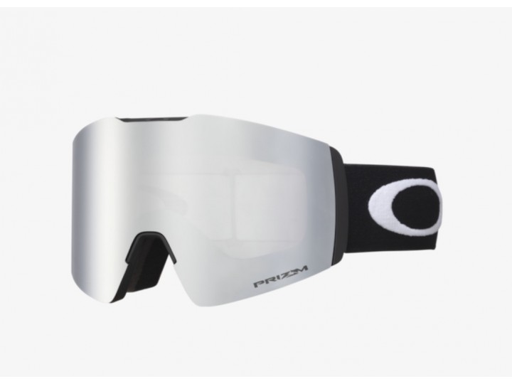 OAKLEY-маска-FALL LINE L-MATTE BLACK -PRIZM SNOW BLACK IRIDIUM